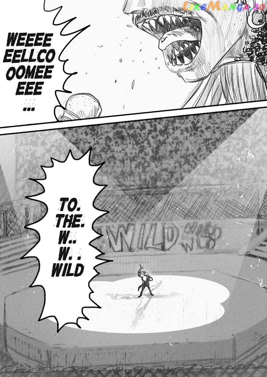 Dog Nigga chapter 42 - page 6