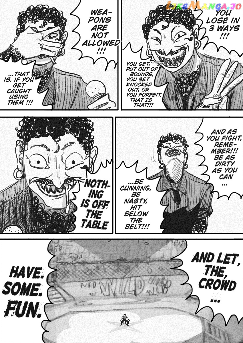 Dog Nigga chapter 42 - page 9