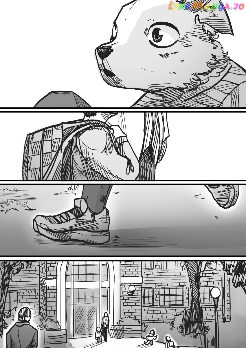 Dog Nigga chapter 27 - page 11
