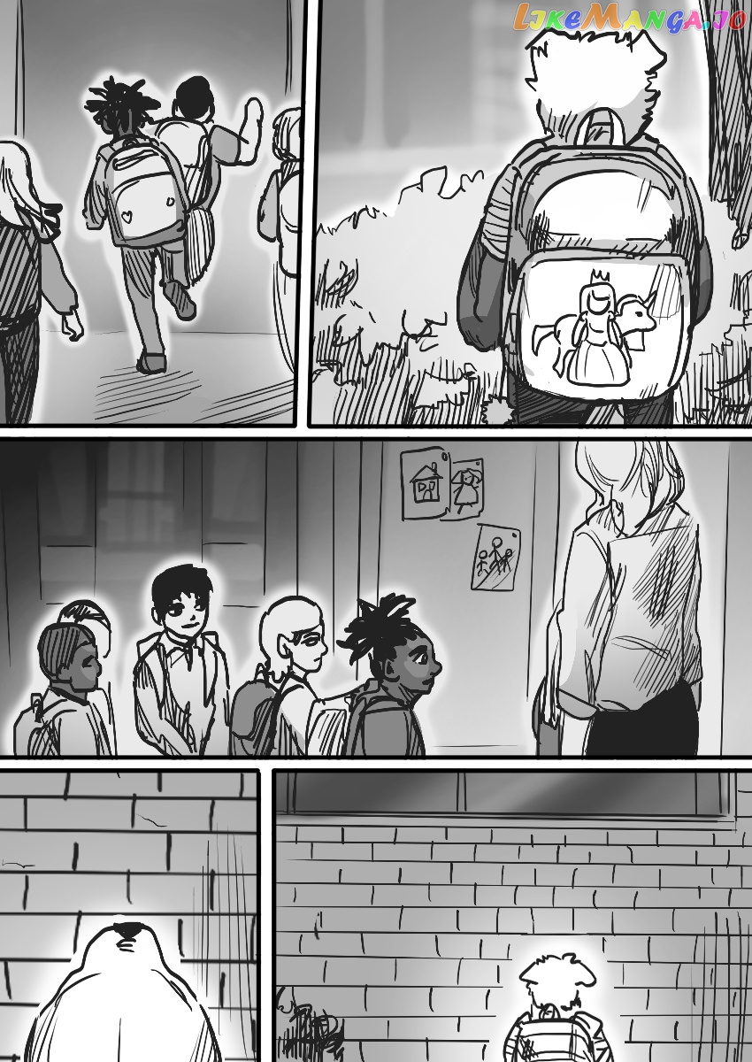 Dog Nigga chapter 27 - page 13