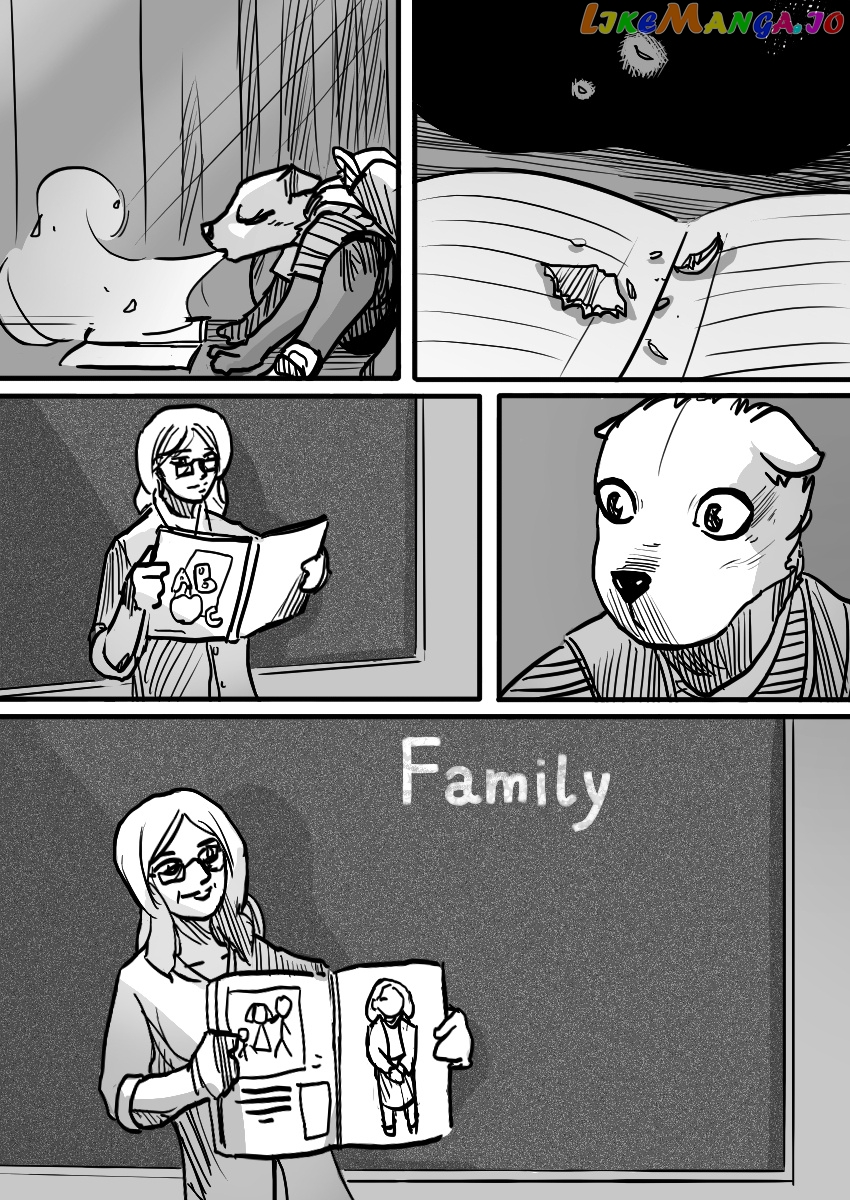 Dog Nigga chapter 27 - page 19