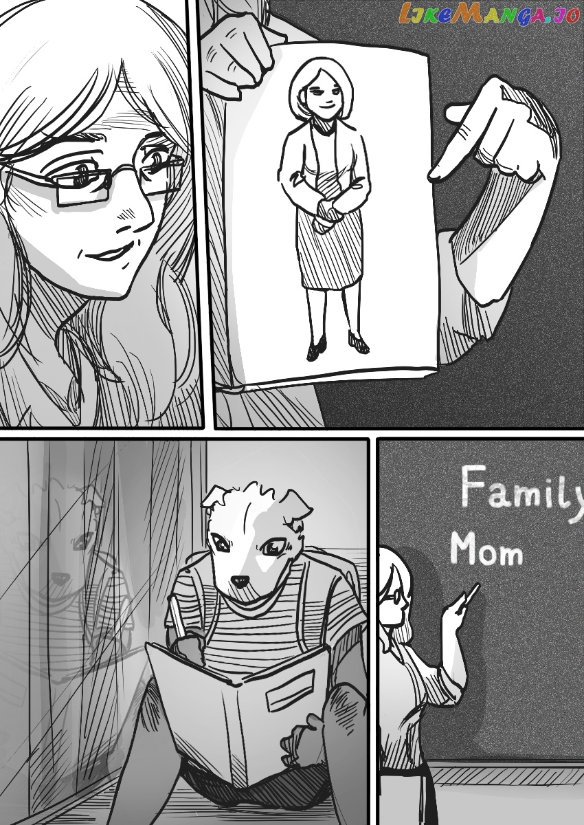 Dog Nigga chapter 27 - page 20