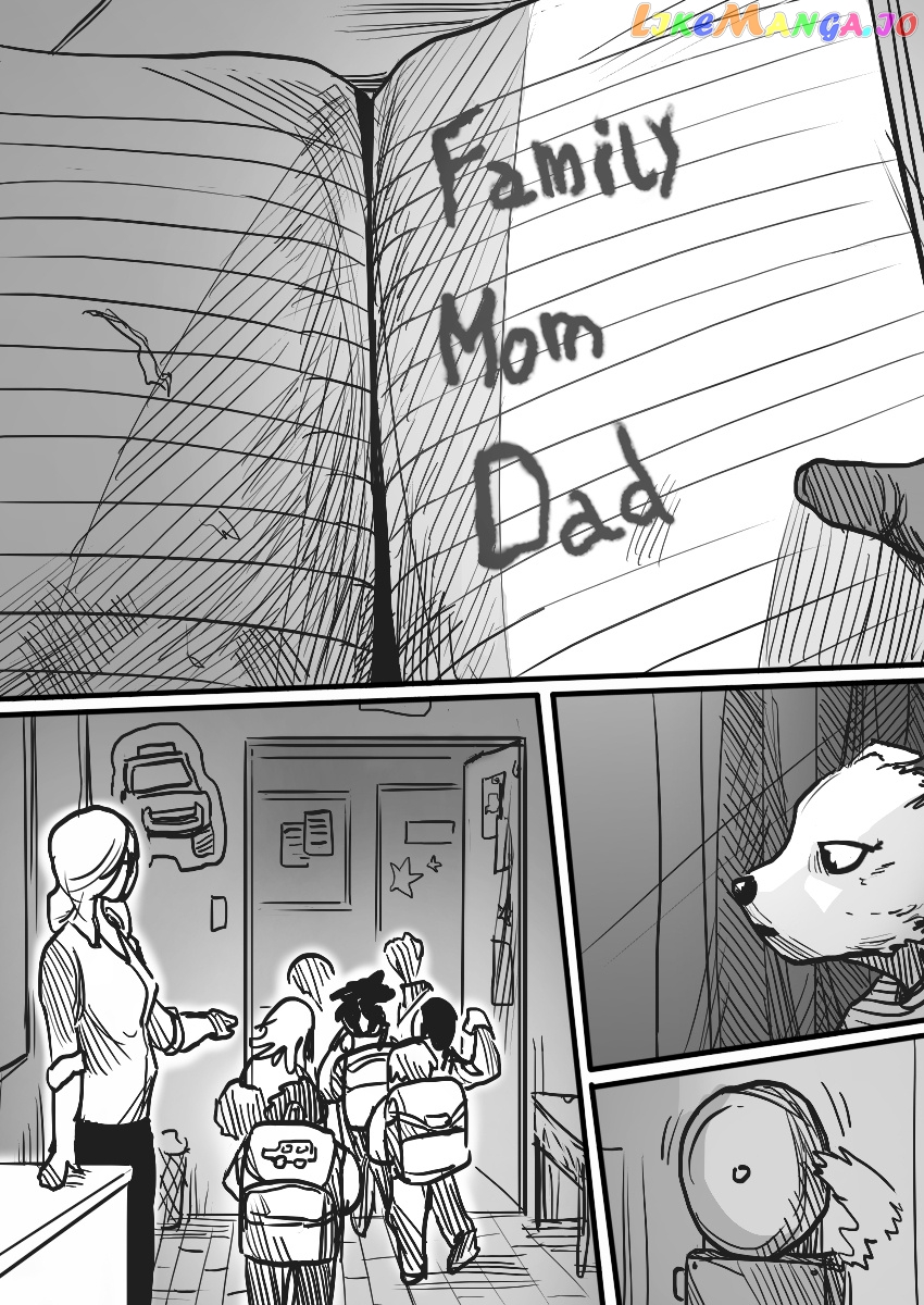 Dog Nigga chapter 27 - page 23