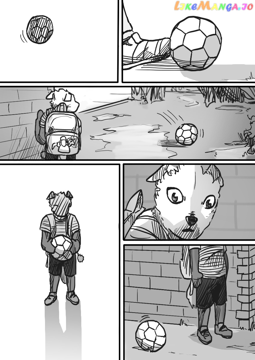 Dog Nigga chapter 27 - page 27