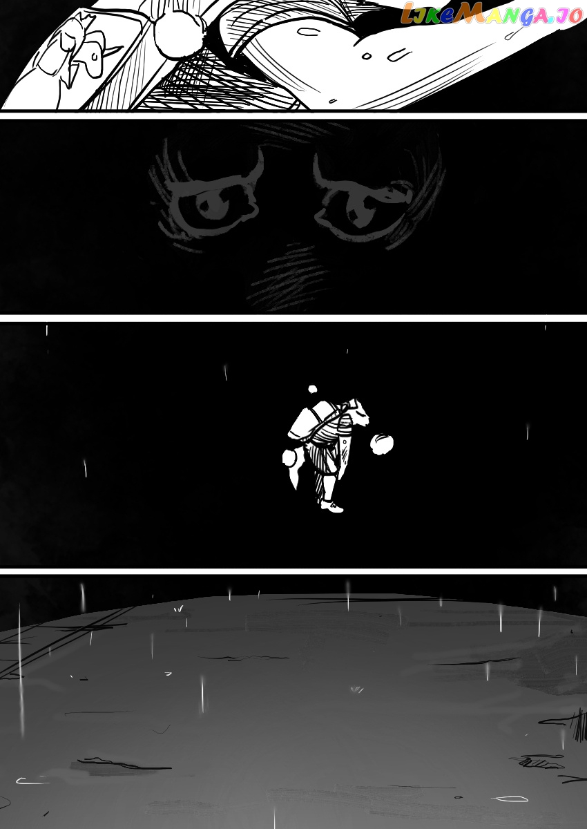 Dog Nigga chapter 27 - page 37