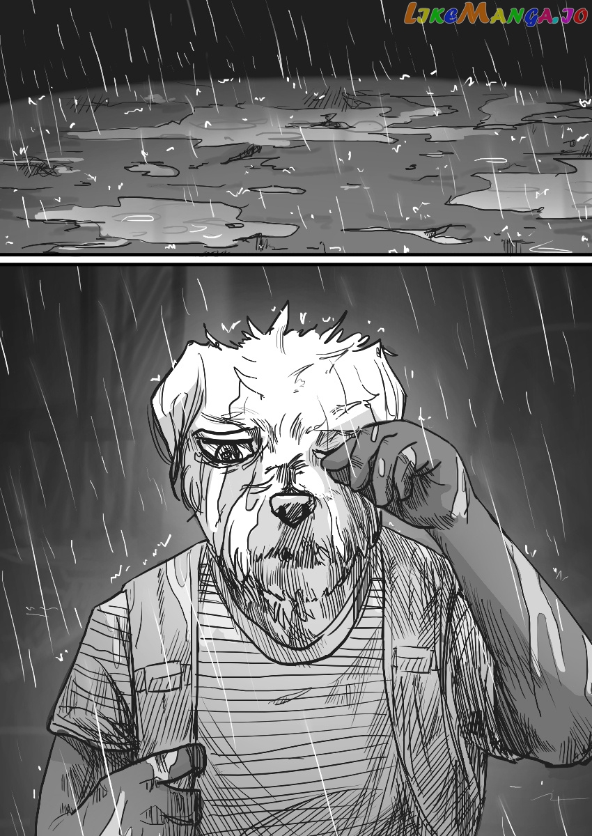 Dog Nigga chapter 27 - page 38