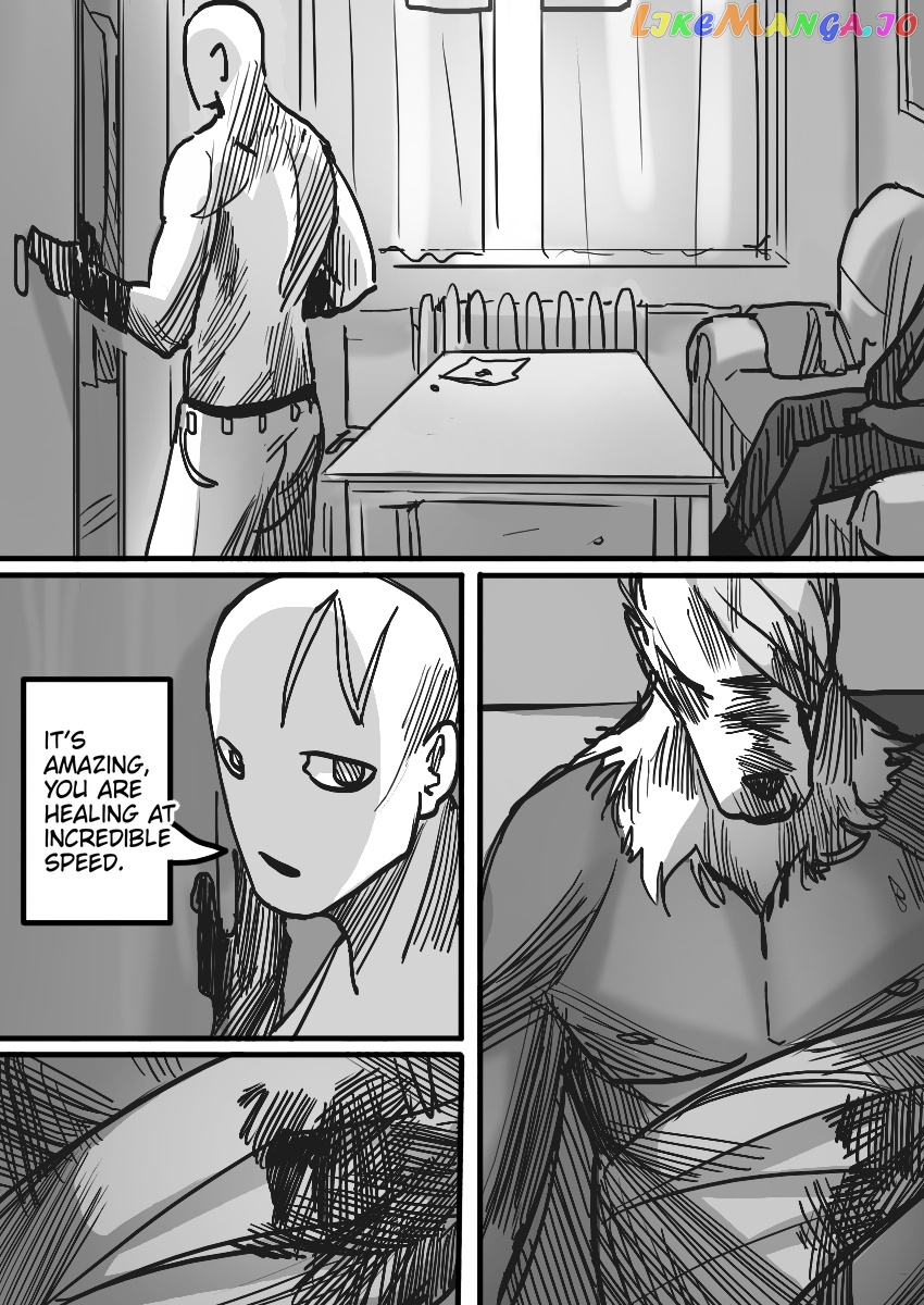 Dog Nigga chapter 27 - page 4