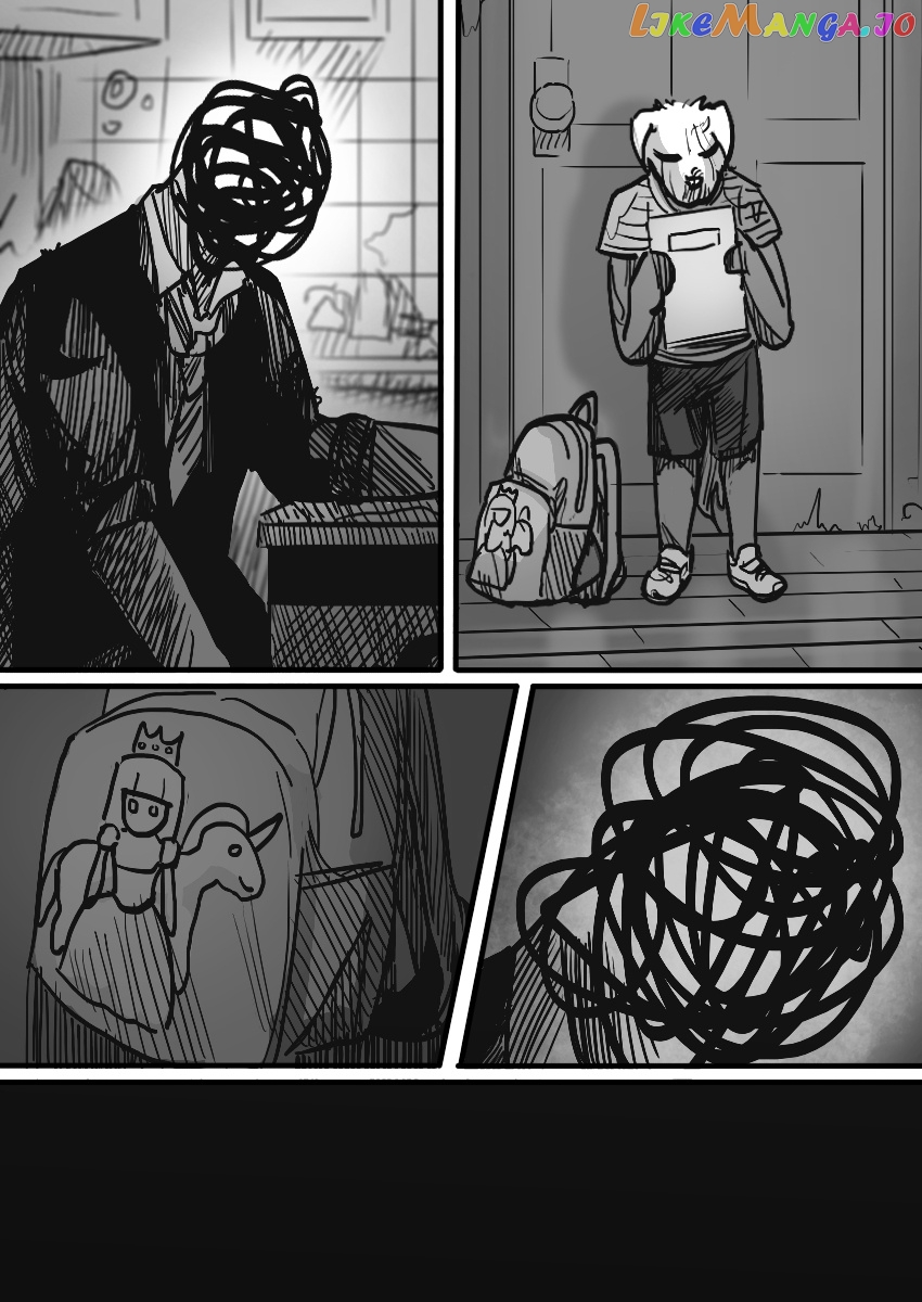 Dog Nigga chapter 27 - page 41
