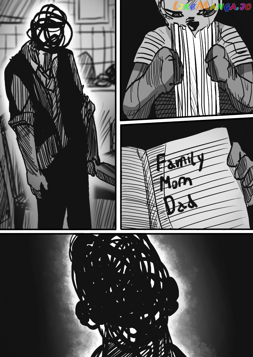 Dog Nigga chapter 27 - page 42