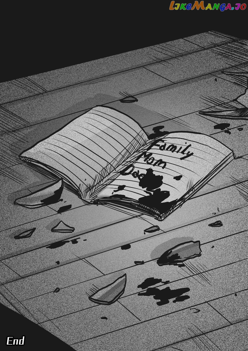 Dog Nigga chapter 27 - page 44