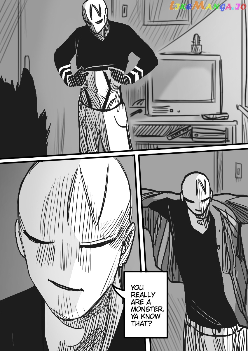 Dog Nigga chapter 27 - page 5