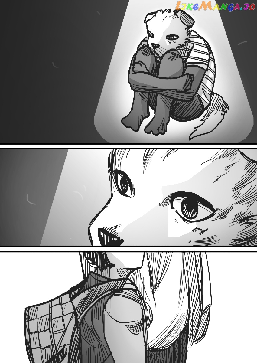 Dog Nigga chapter 27 - page 7