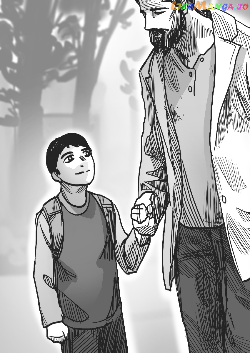 Dog Nigga chapter 27 - page 8