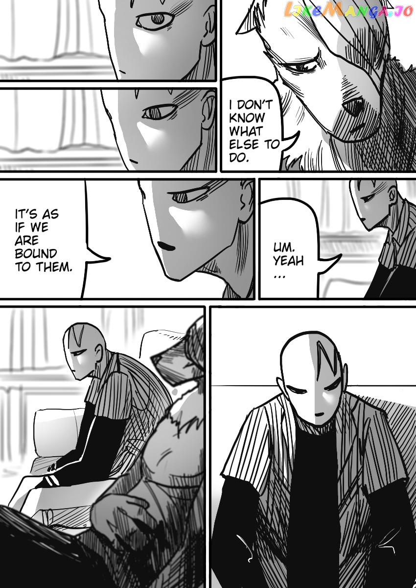 Dog Nigga chapter 28 - page 11
