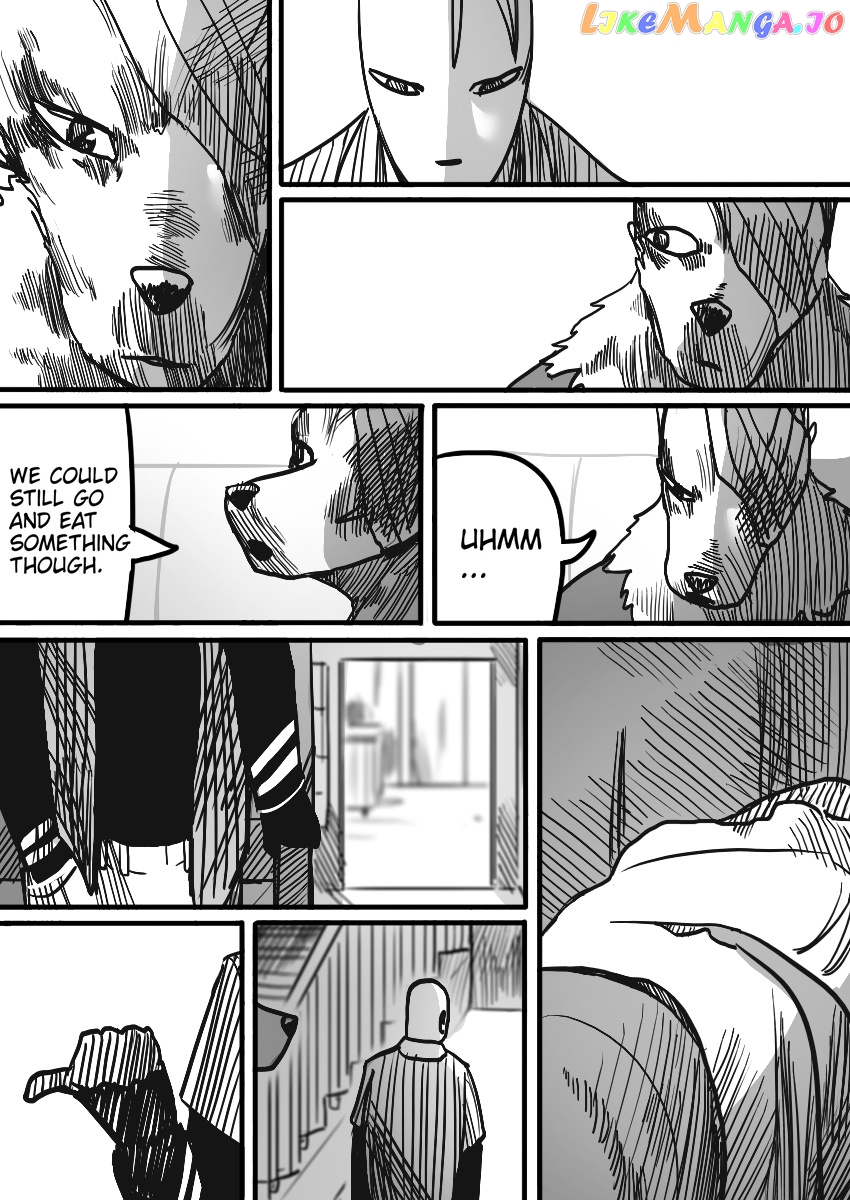 Dog Nigga chapter 28 - page 13