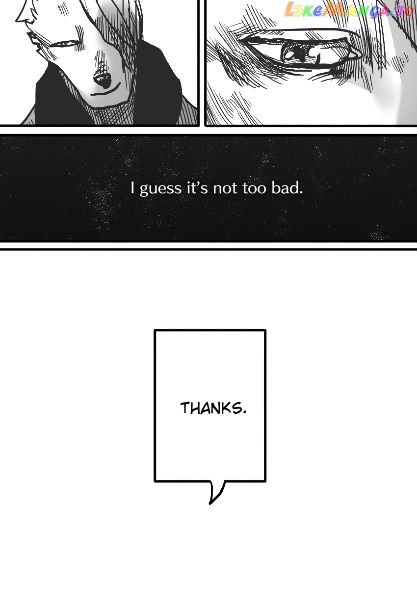 Dog Nigga chapter 28 - page 21