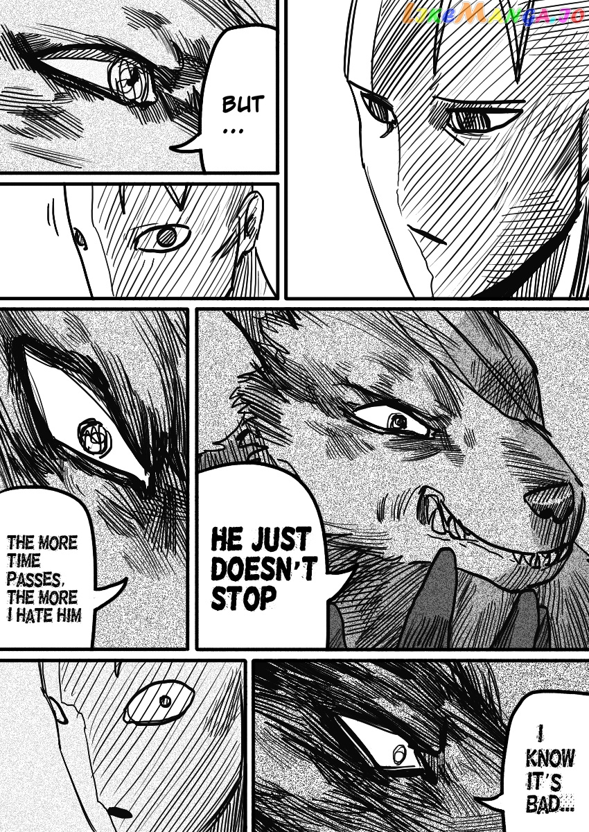 Dog Nigga chapter 28 - page 9