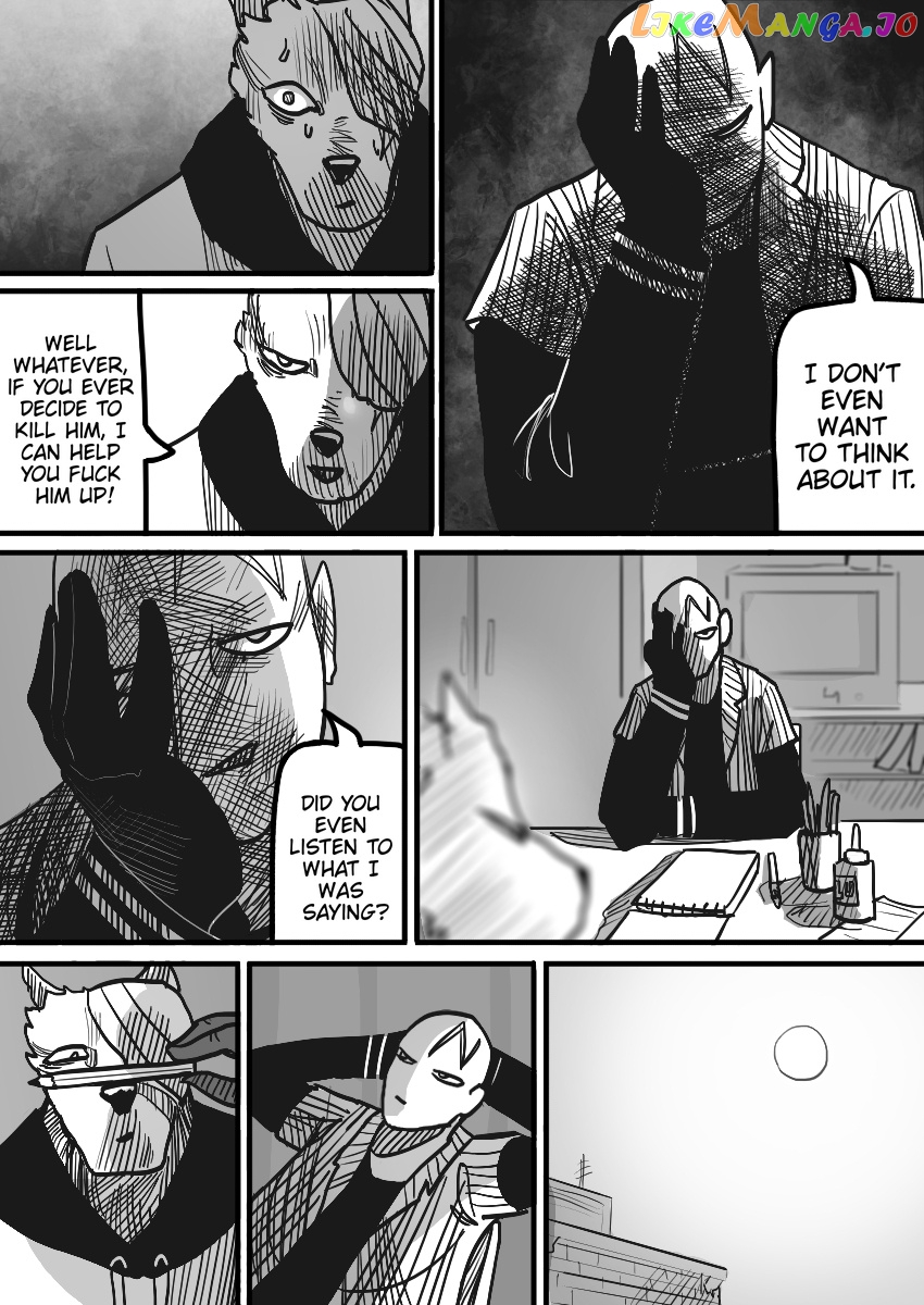 Dog Nigga chapter 29 - page 10