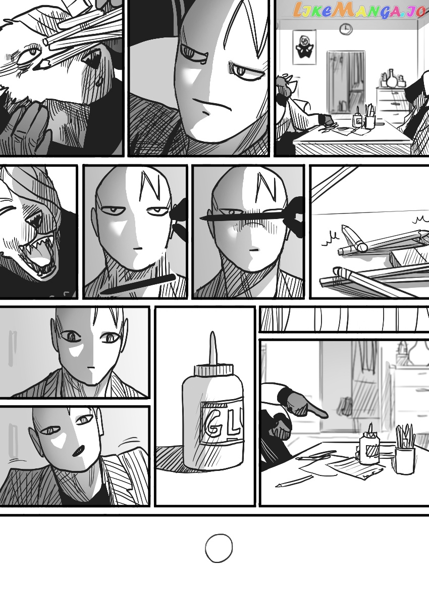 Dog Nigga chapter 29 - page 11