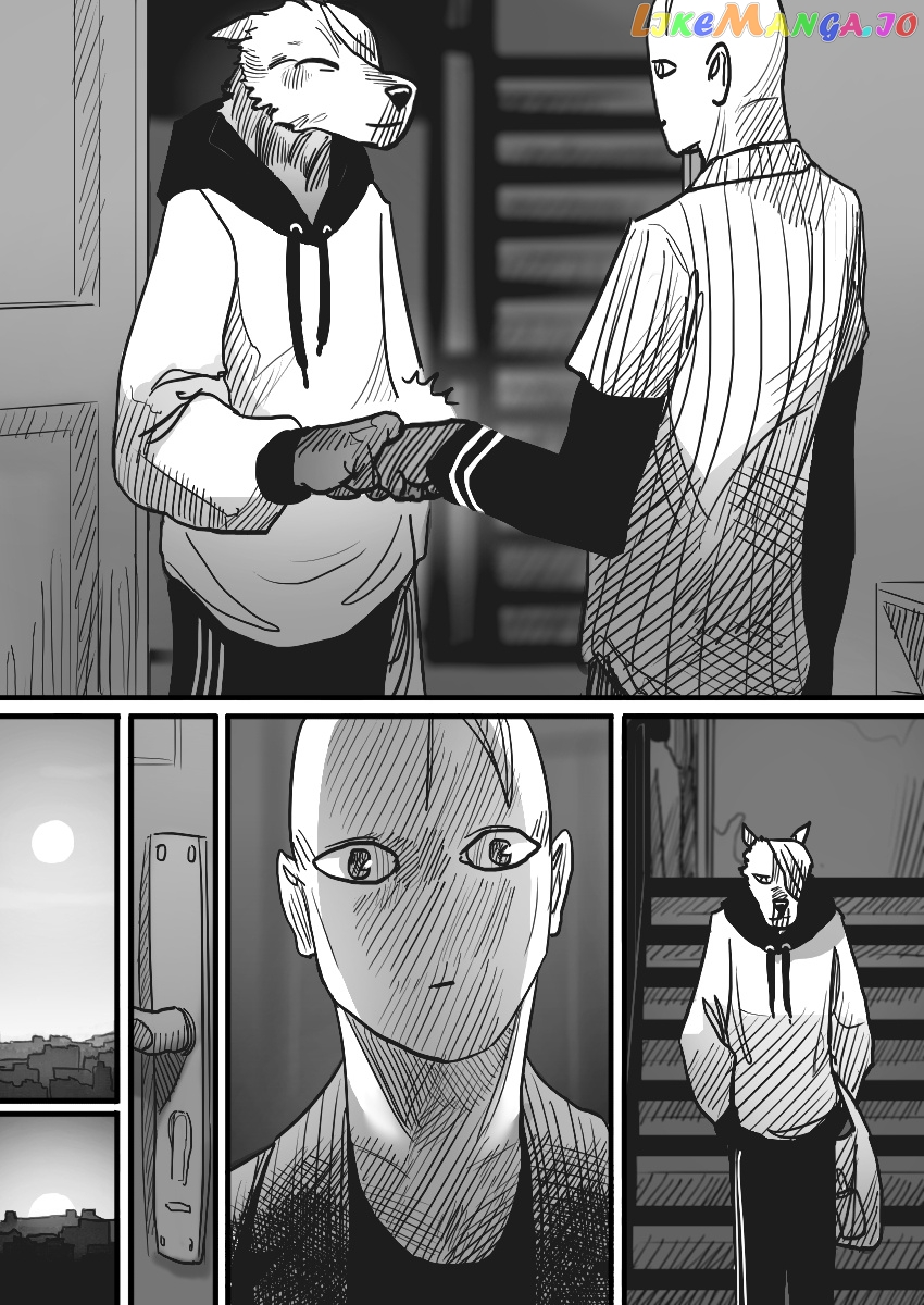 Dog Nigga chapter 29 - page 13
