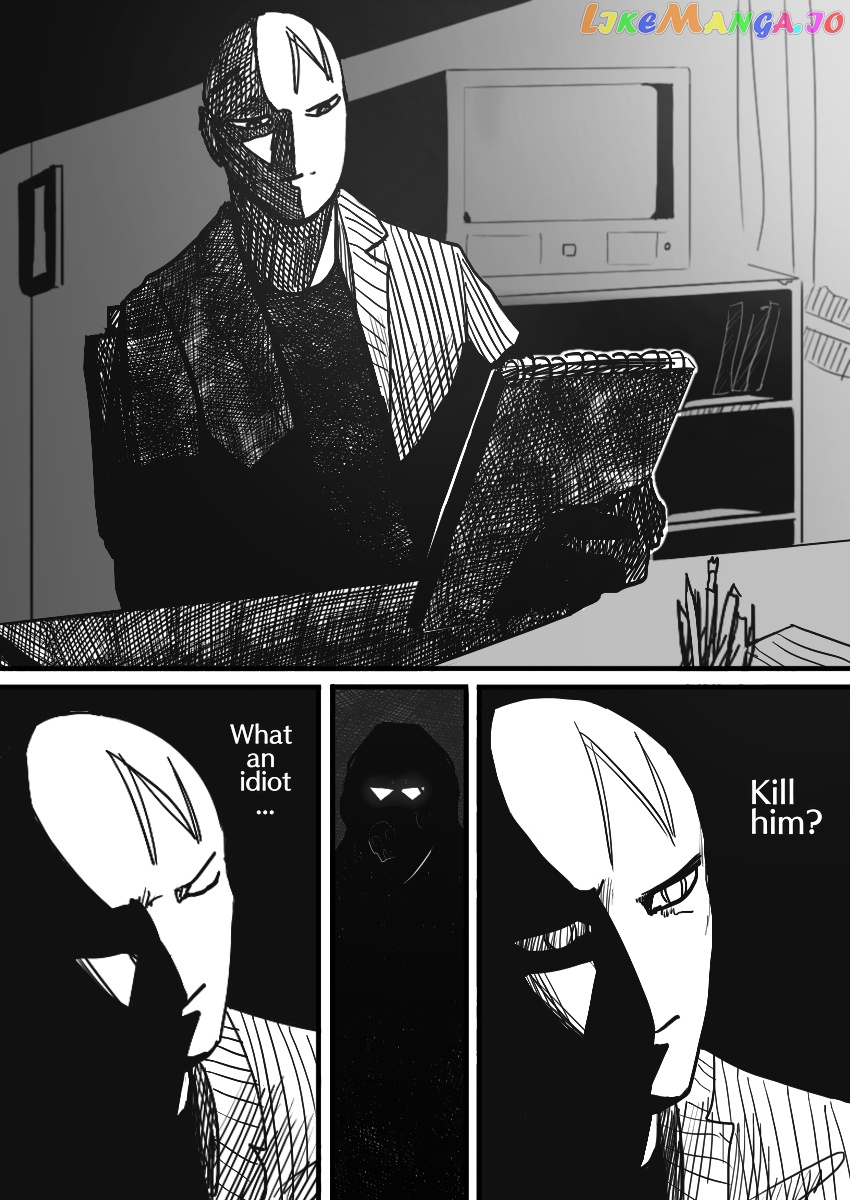 Dog Nigga chapter 29 - page 15