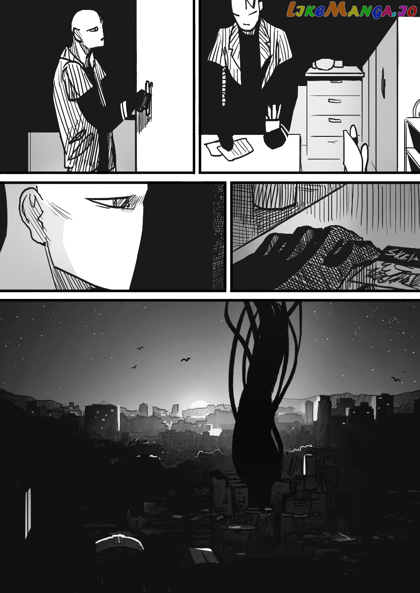 Dog Nigga chapter 29 - page 16