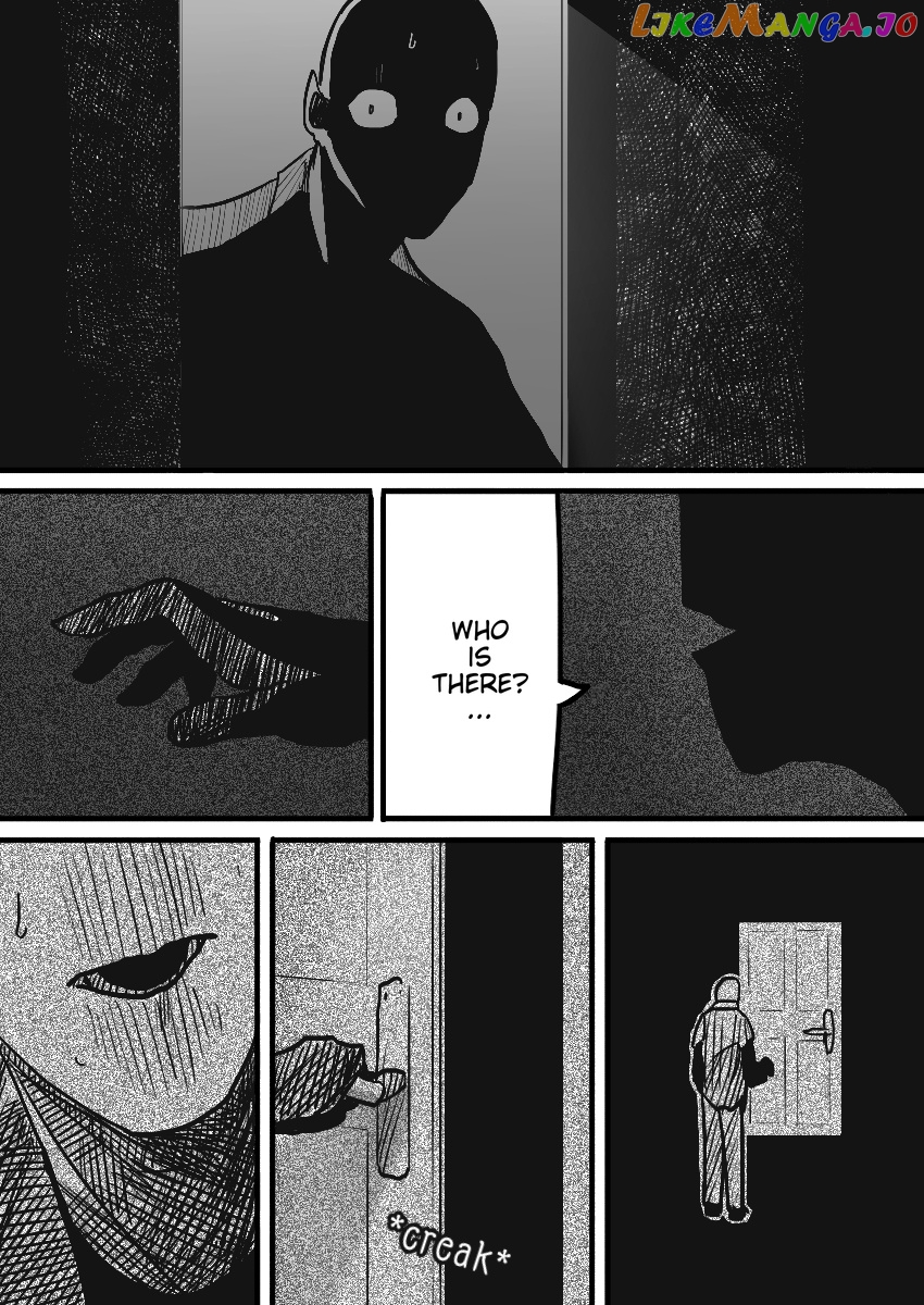 Dog Nigga chapter 29 - page 19