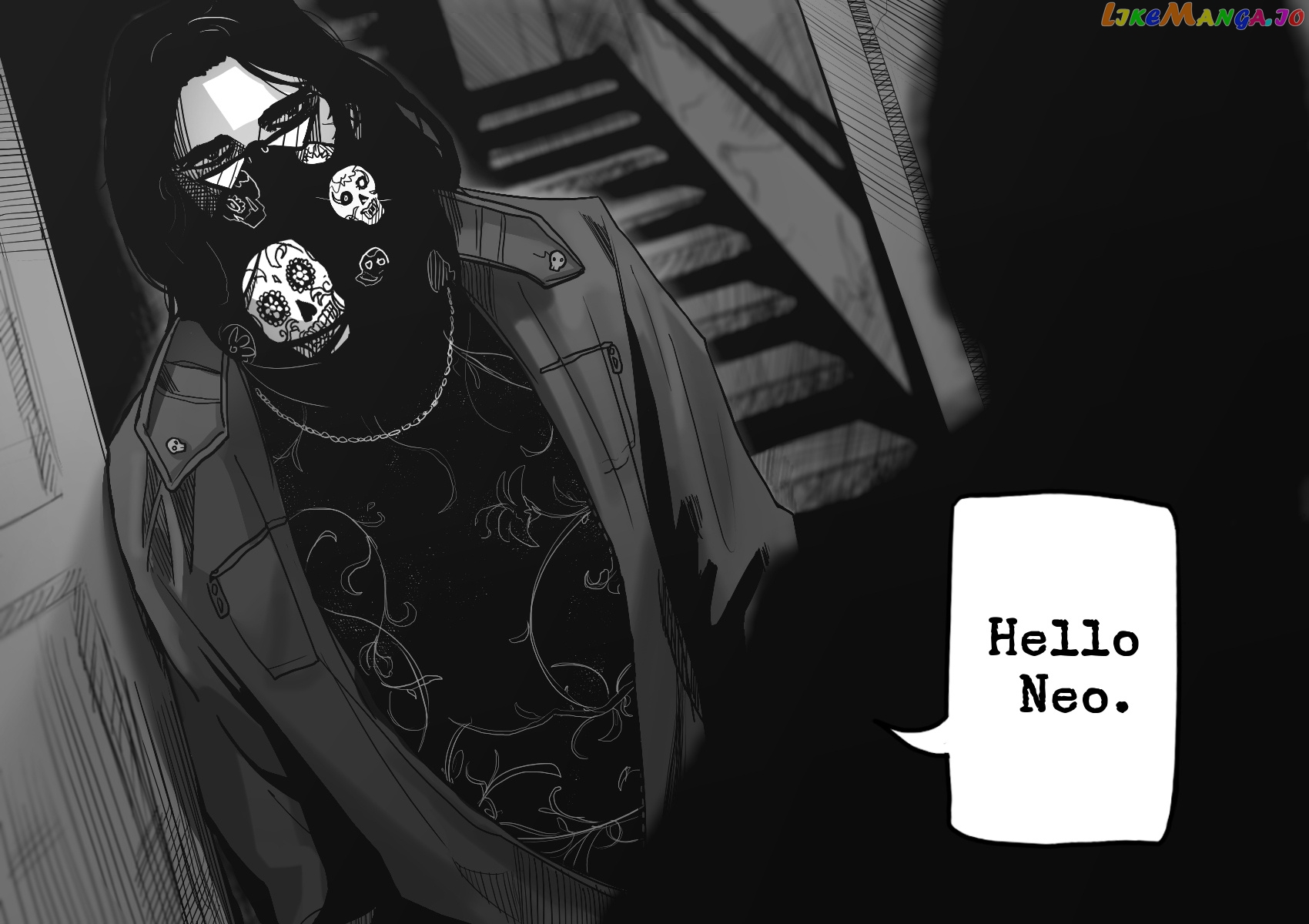 Dog Nigga chapter 29 - page 21