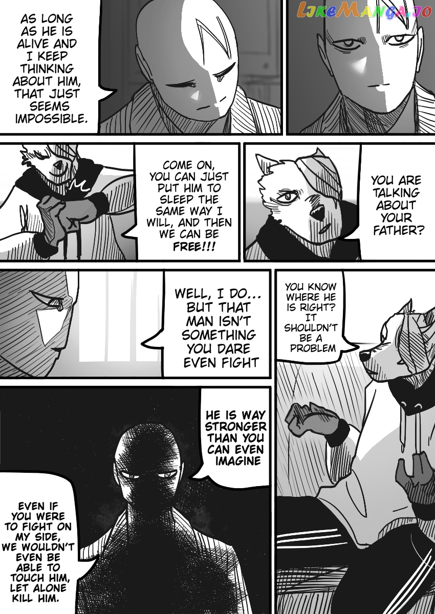 Dog Nigga chapter 29 - page 9