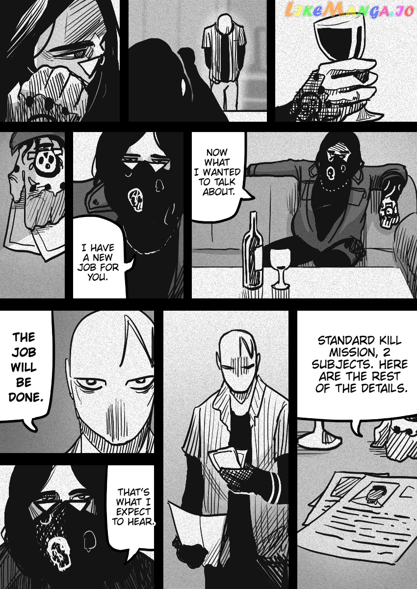 Dog Nigga chapter 30 - page 10