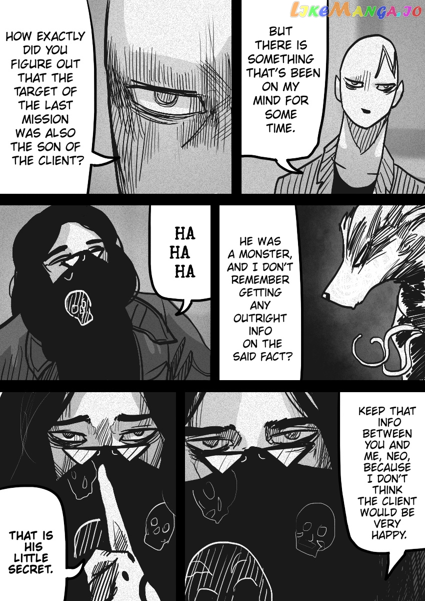 Dog Nigga chapter 30 - page 11