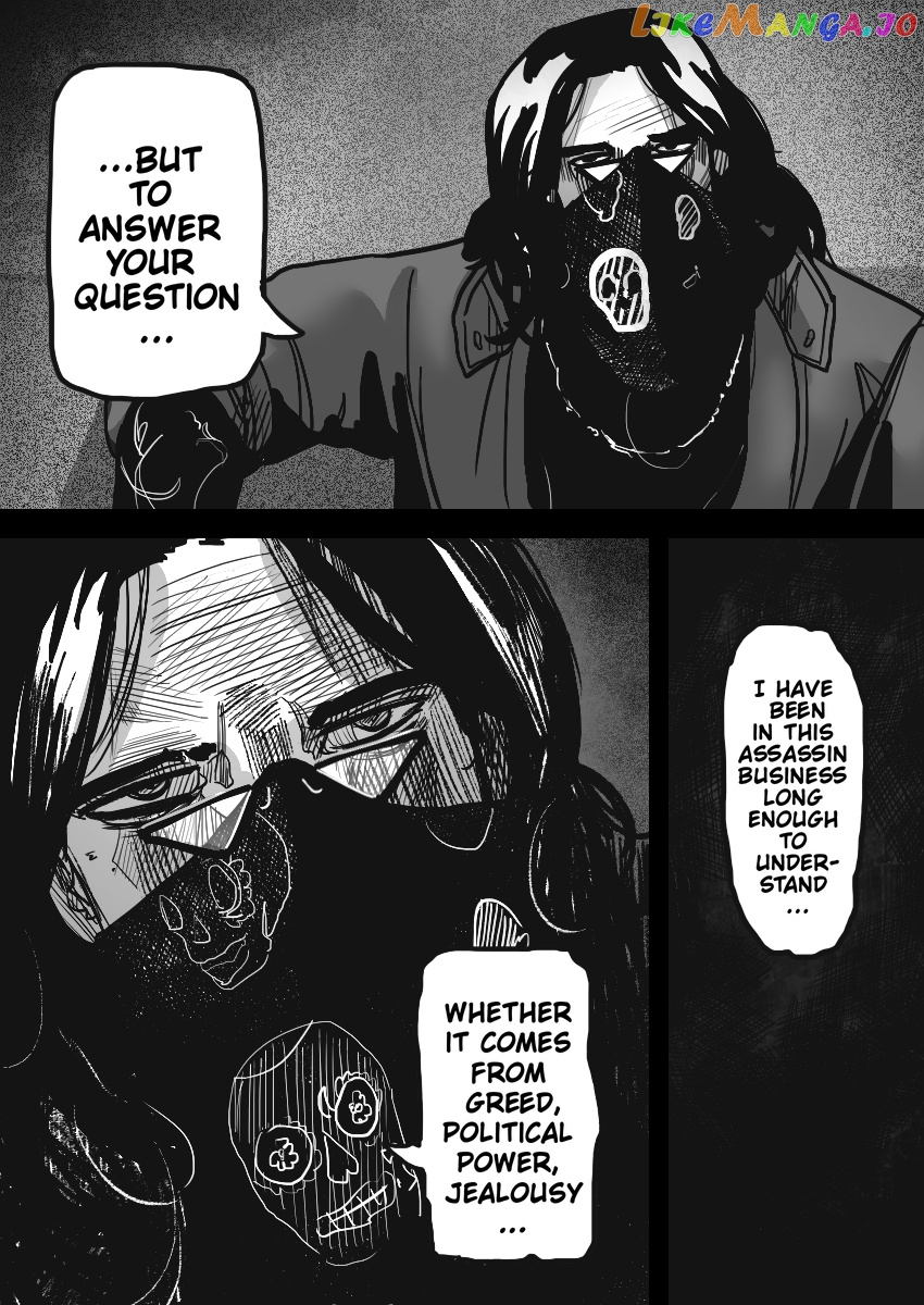 Dog Nigga chapter 30 - page 12