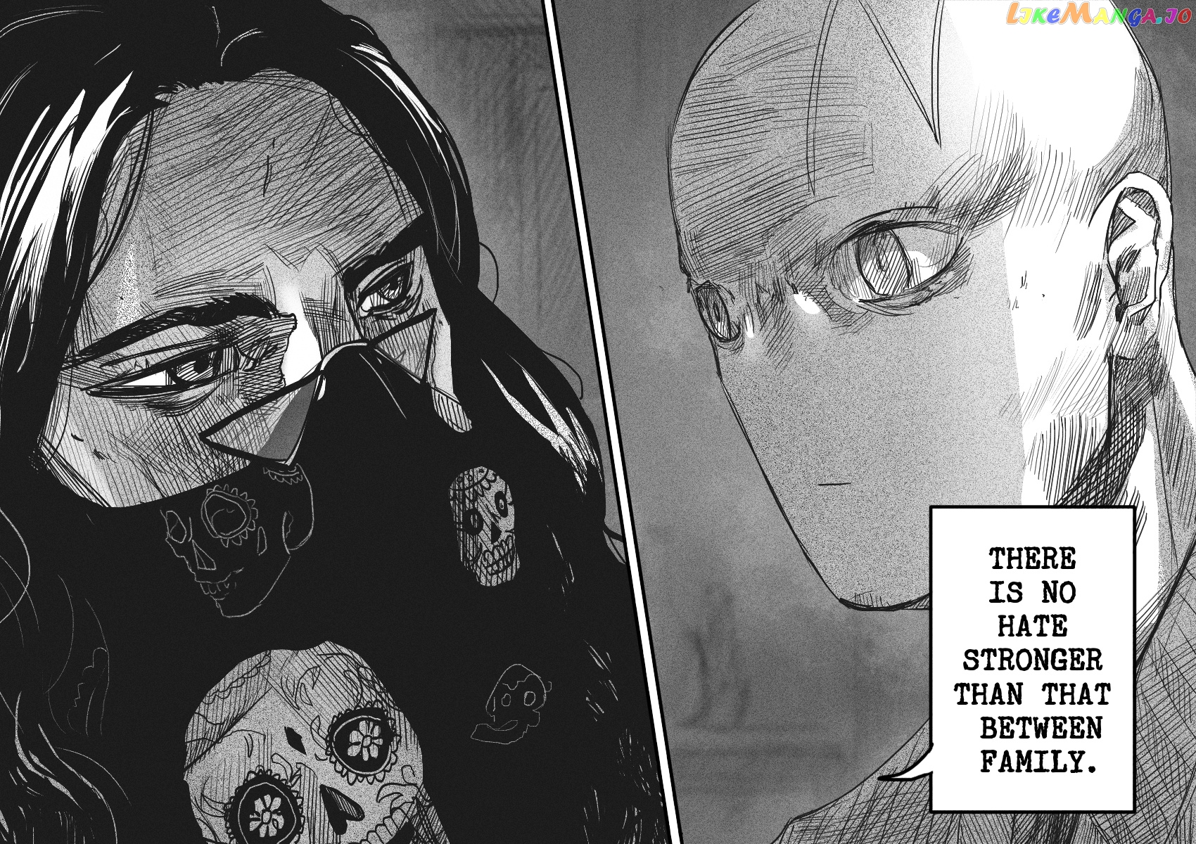 Dog Nigga chapter 30 - page 13