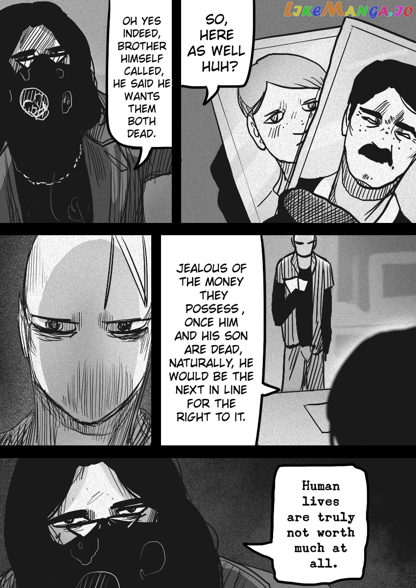 Dog Nigga chapter 30 - page 15