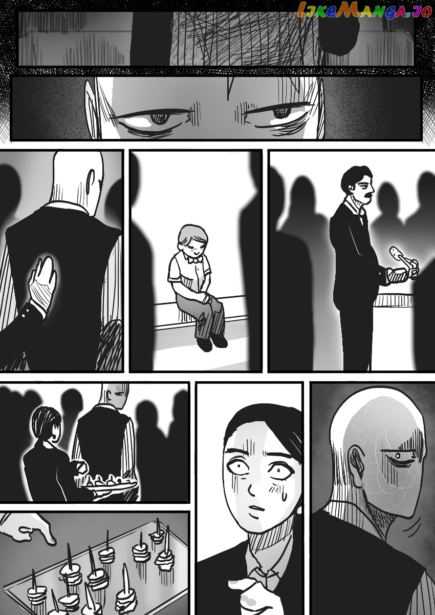 Dog Nigga chapter 30 - page 16