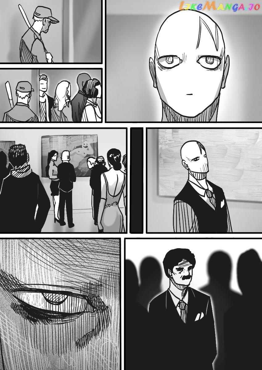 Dog Nigga chapter 30 - page 6