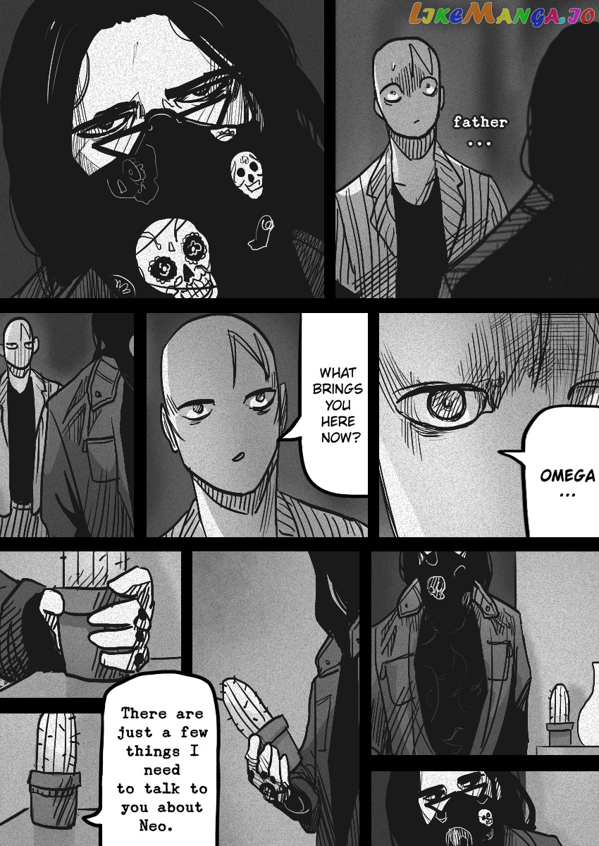 Dog Nigga chapter 30 - page 8