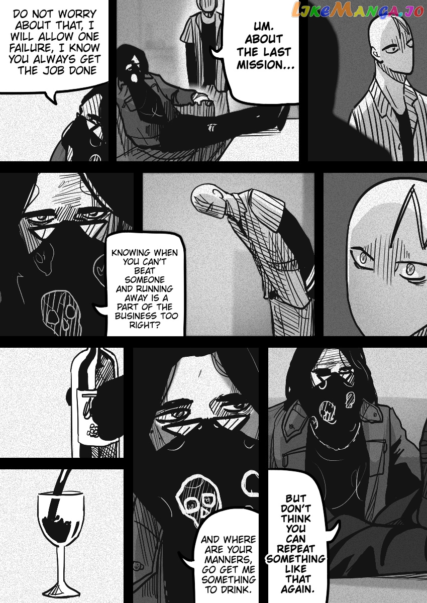 Dog Nigga chapter 30 - page 9