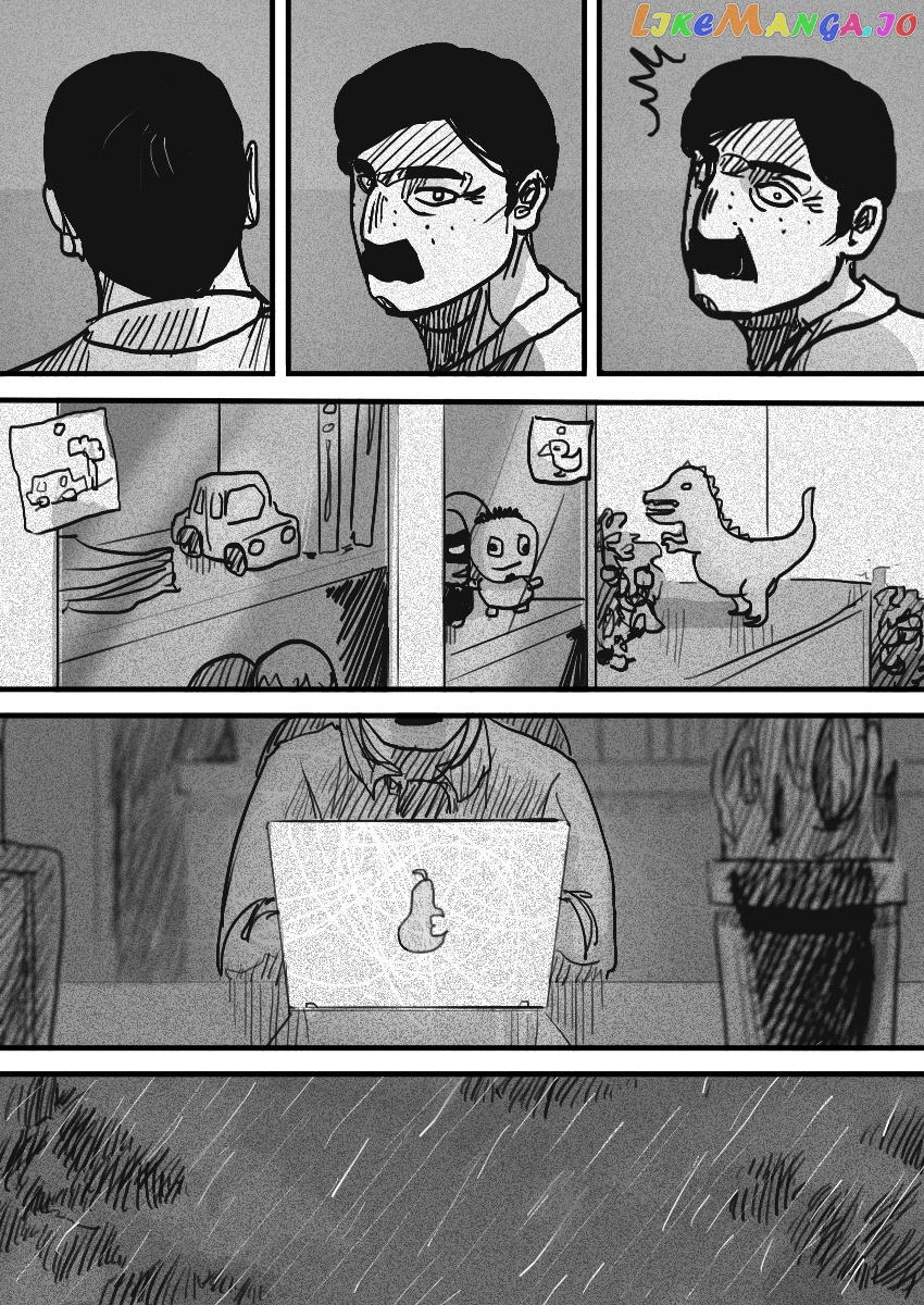 Dog Nigga chapter 31 - page 10