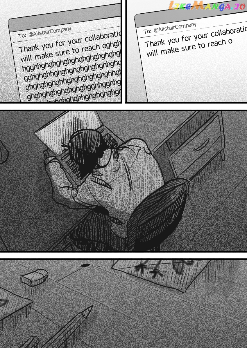 Dog Nigga chapter 31 - page 11