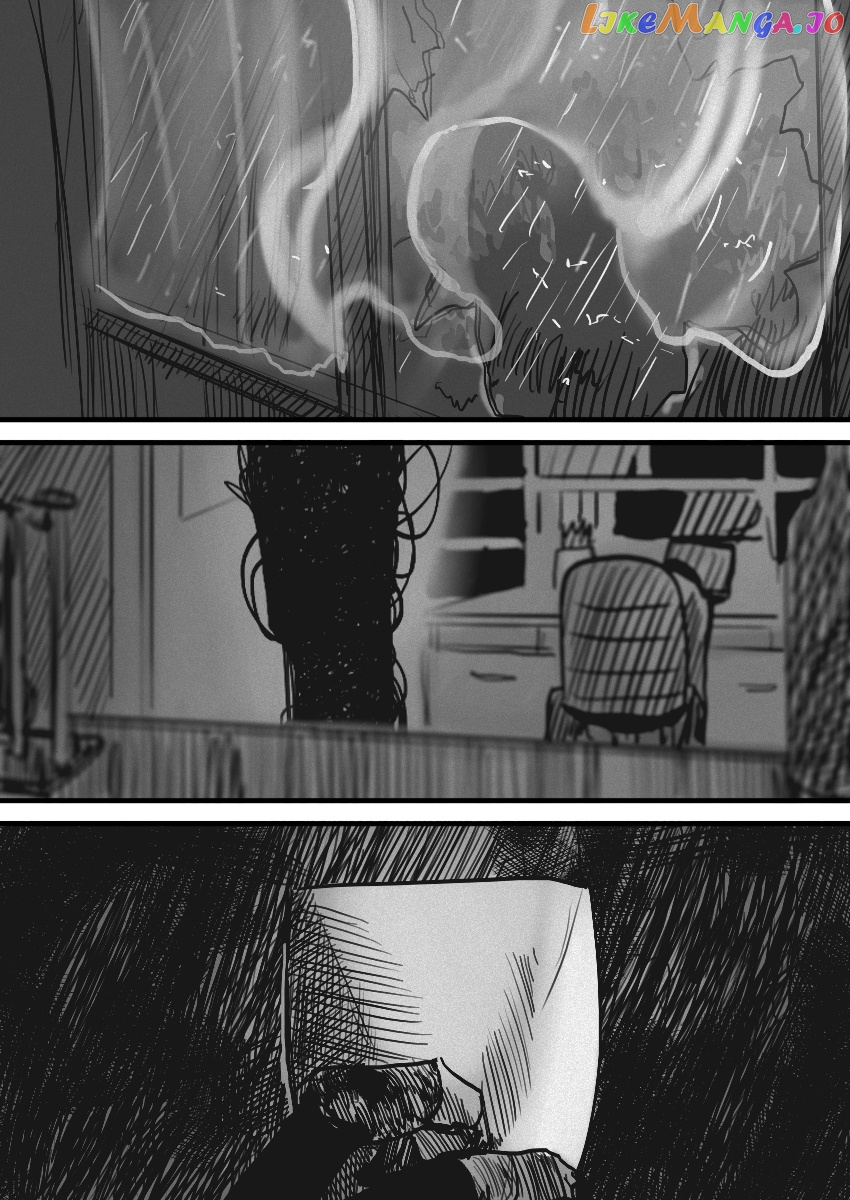 Dog Nigga chapter 31 - page 12