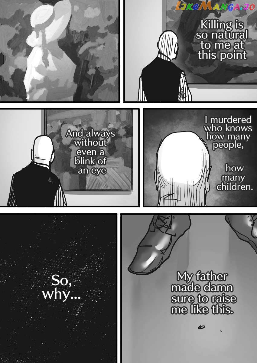 Dog Nigga chapter 31 - page 17