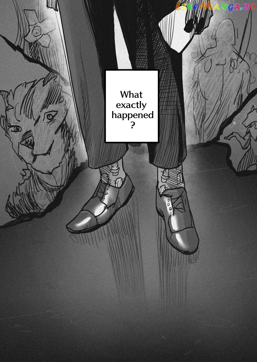 Dog Nigga chapter 31 - page 18