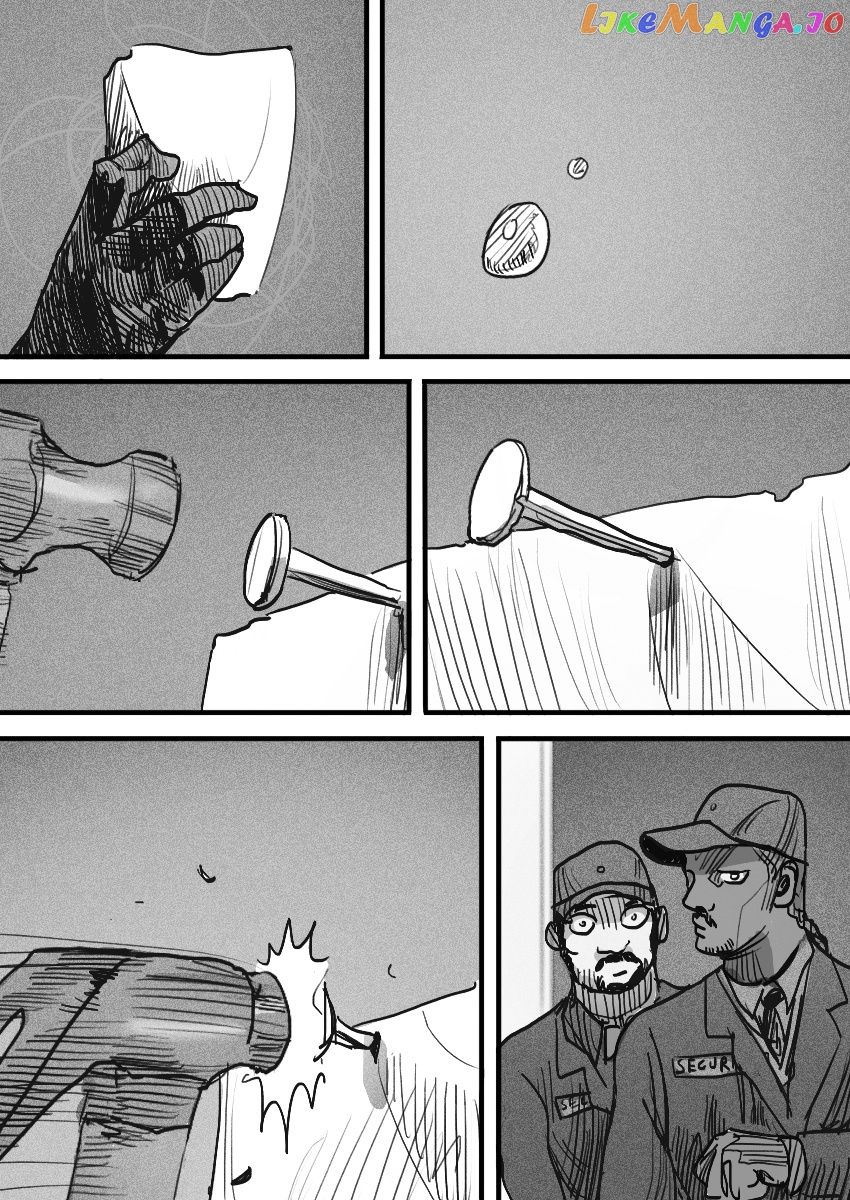 Dog Nigga chapter 31 - page 20