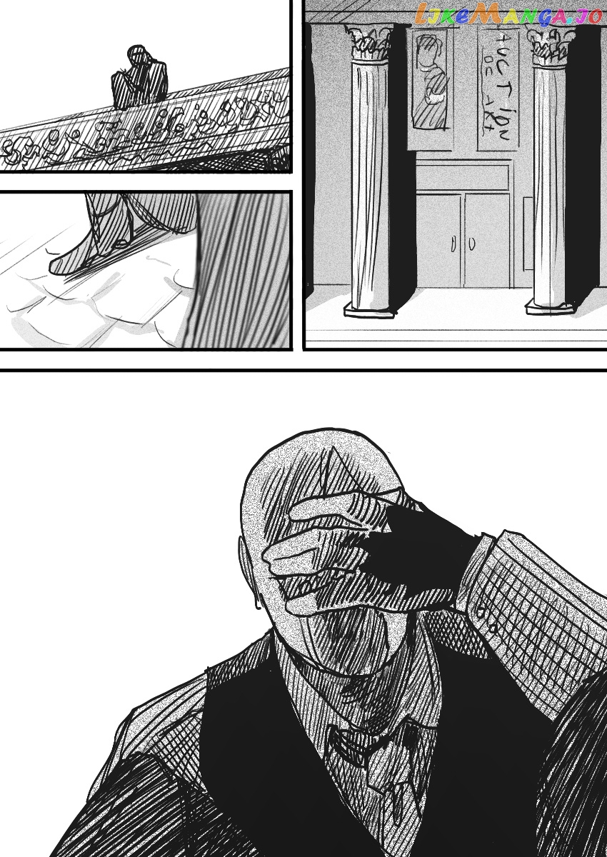 Dog Nigga chapter 31 - page 22