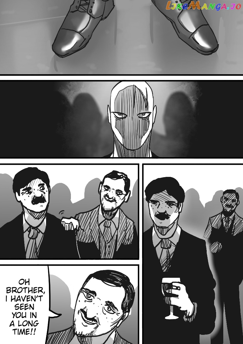 Dog Nigga chapter 31 - page 3