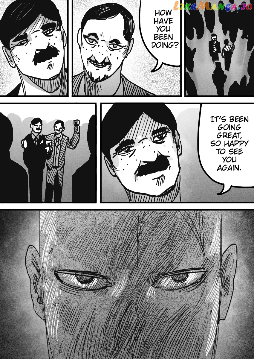 Dog Nigga chapter 31 - page 4