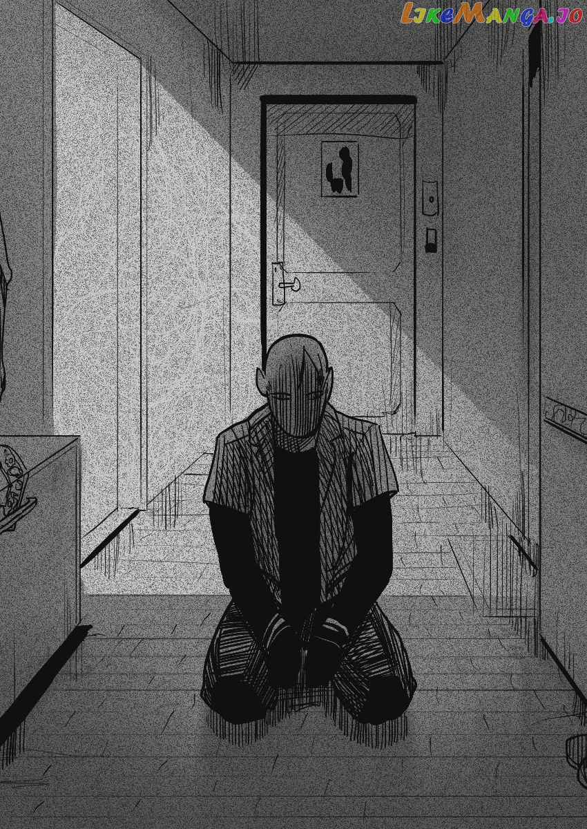 Dog Nigga chapter 31 - page 6