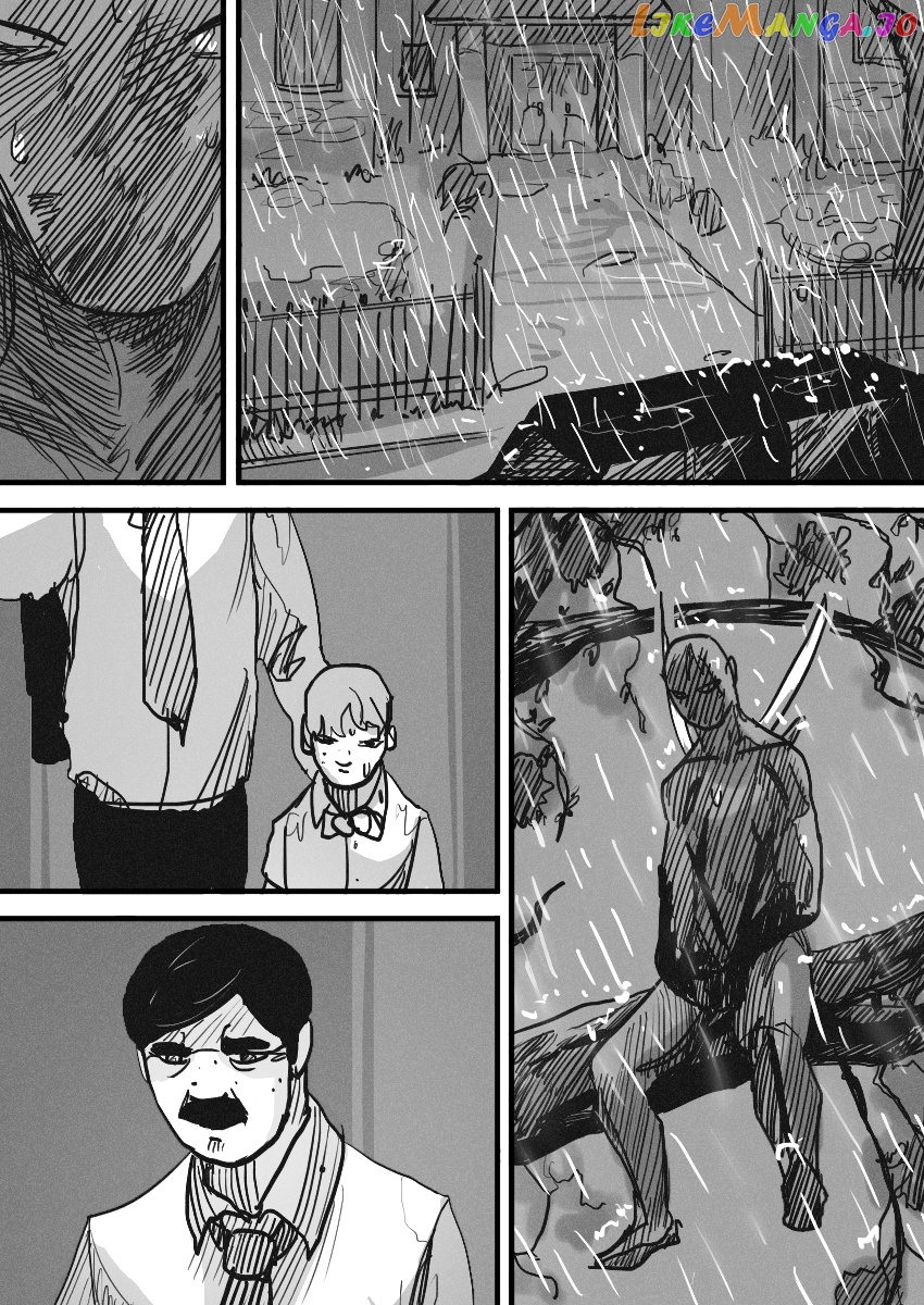 Dog Nigga chapter 31 - page 8