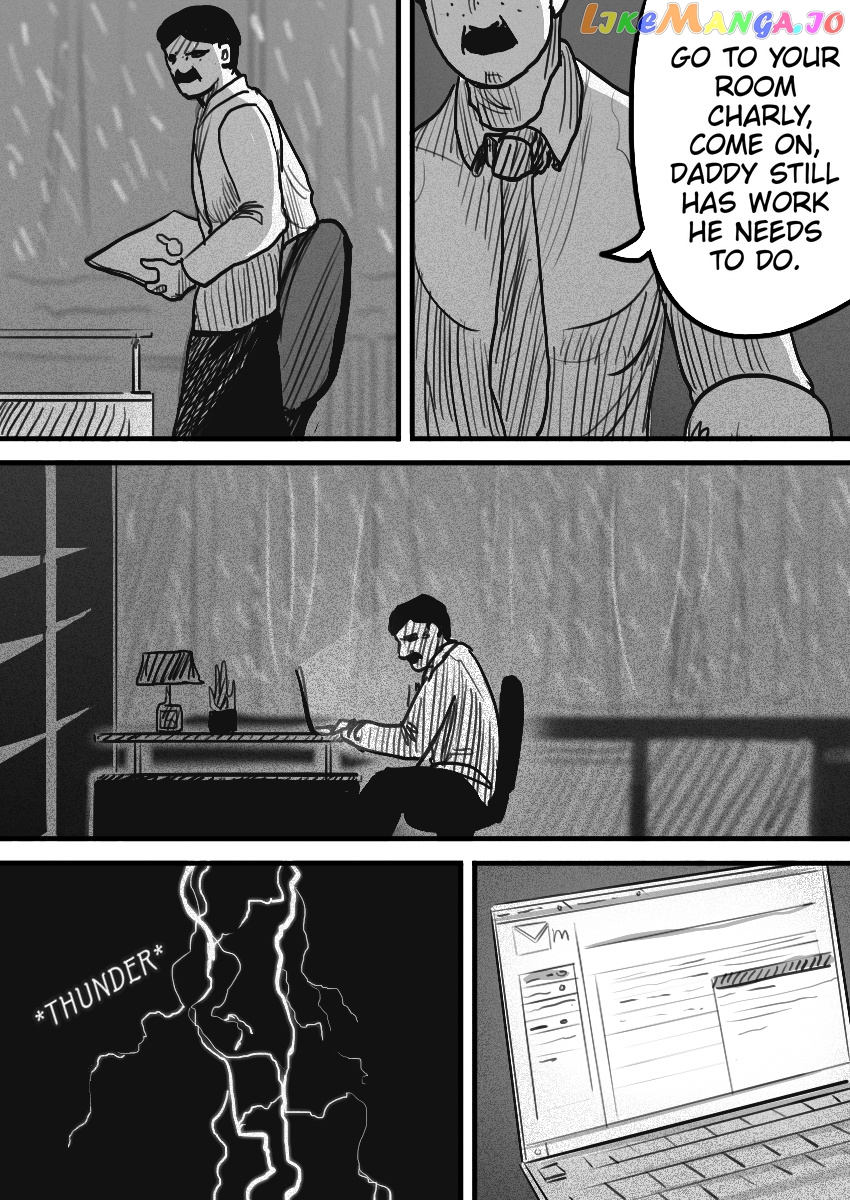 Dog Nigga chapter 31 - page 9